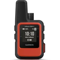 Garmin 010-02602-00 inReach Mini 2, Lightweight and Compact Satellite Communicator, Hiking Handheld, Orange(Renewed) 1
