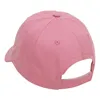 Kids Caps Children Solid Color Cotton Breathable Snapback Cap Baby Cute Adjustable Sunhat Girls Summer Baseball Hats 1-5 Years 2