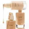 Judydoll Face Foundation Cream Oil-Control Matte BB Cream Waterproof Lasting Concealer Liquid Full Coverage Matte Base Makeup 6
