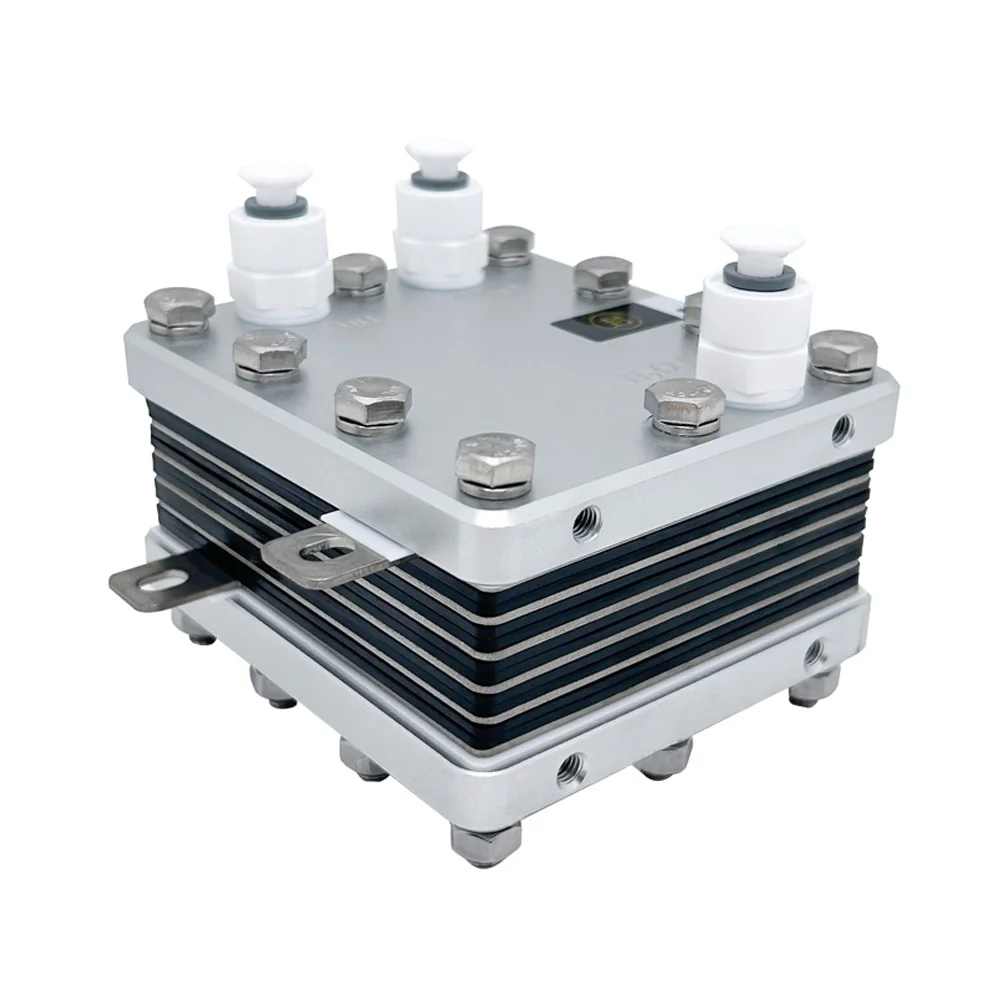 1000ml H2 + 500ml O2 PEM Hydrogen Electrolyzer H2 Gas Electrolyser Electrolysis Water Generator Machine