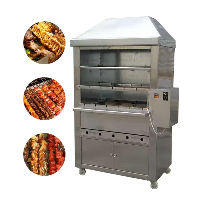 Most affordable barbecue grill barbecue machine charcoal home machine