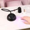 New Arrival Professional  Cordless  LED Nail Lamp Portable UV LED Light Dryer Salon for Manicure for Home Use 2