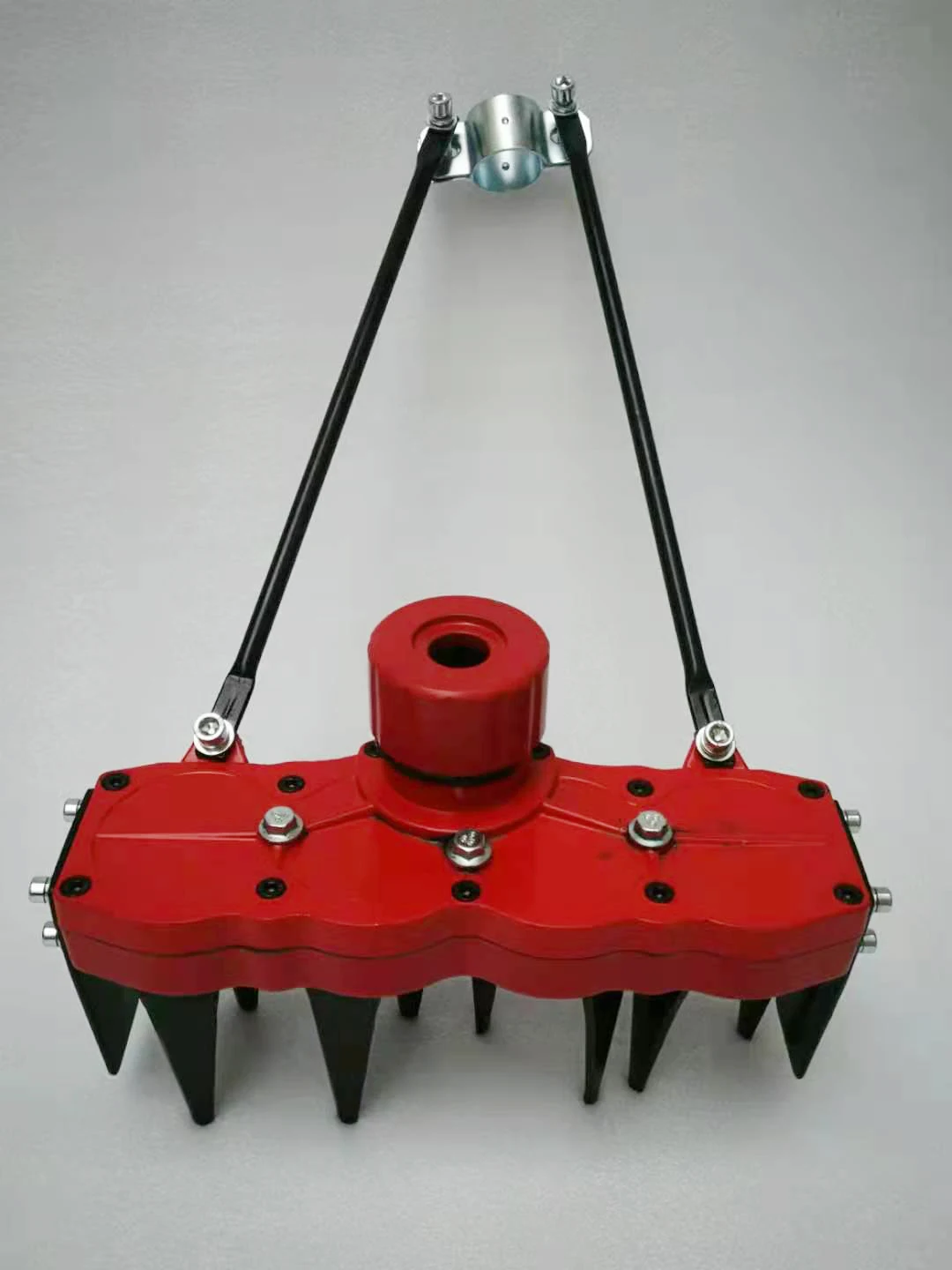 BrushCutterTillerApparatusHoesAluminumDurableUniversalWeeder