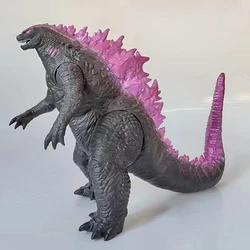 Godzilla vs. Kong Evolutionary Gorilla King Kong PVC Action Figure Collectible Toy - 2024 Edition, 16cm - No box (22cm)
