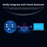 SONOFF ZB Bridge-U Zigbee Bridge Ultra Smart Matter Gateway Zigbee 3.0 Multi-Mode Support 256 devices Work with Alexa Apple Home - Image 4