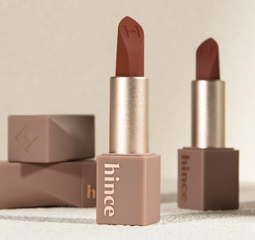 

Matte matte lipstick wood rose milk tea bean paste color low saturation