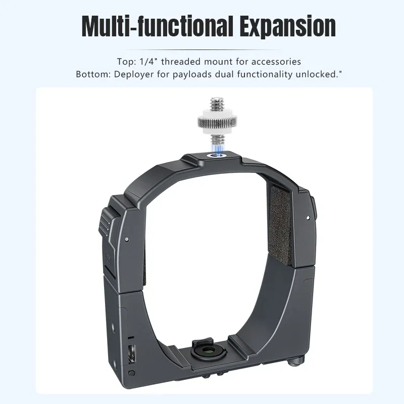 Support de Montage pour Drone Avata 2, DJI Air 3/3S, Mavic 3/4 Pro