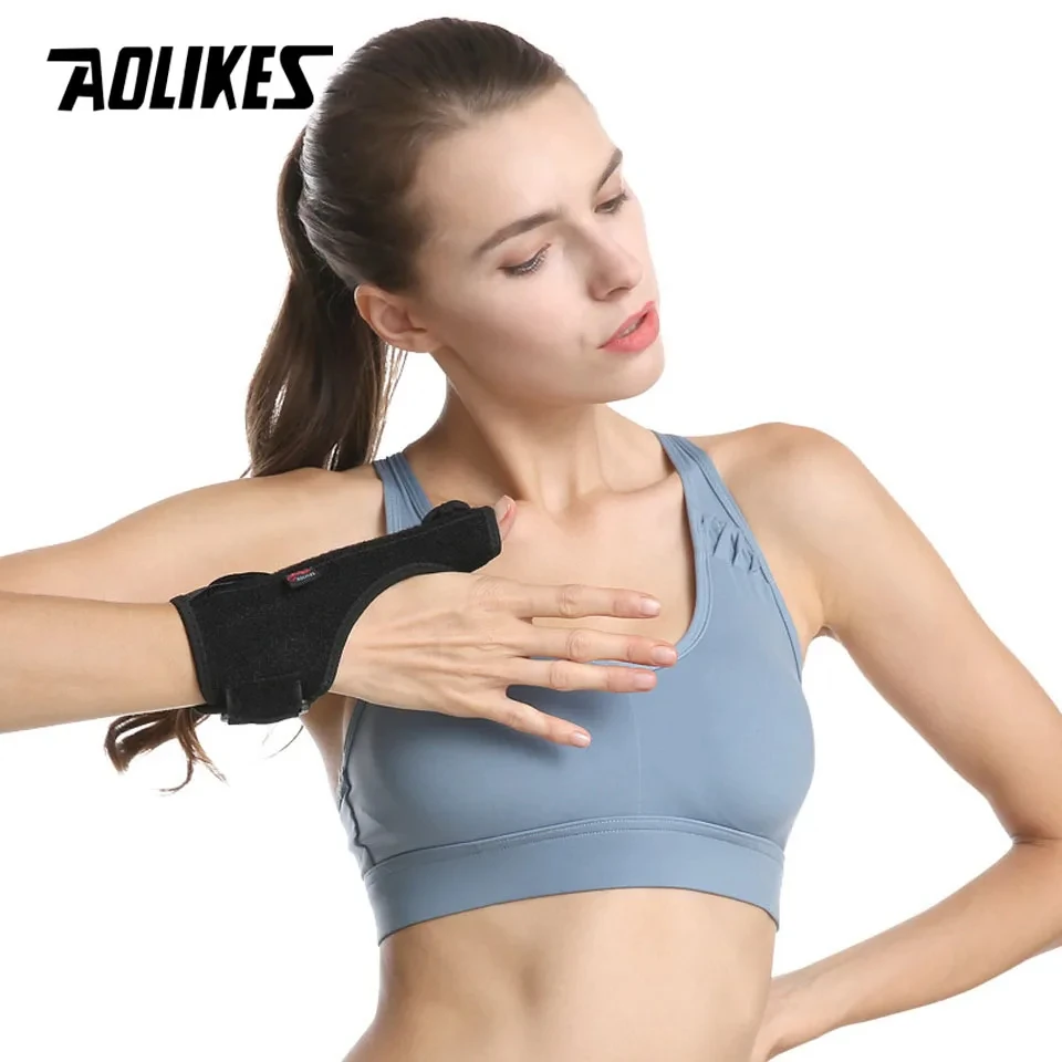 Thumb Splint Wrist Support Brace for Carpal Tunnel Pain Relief 1PCS wrist brace wrist support thumb splint