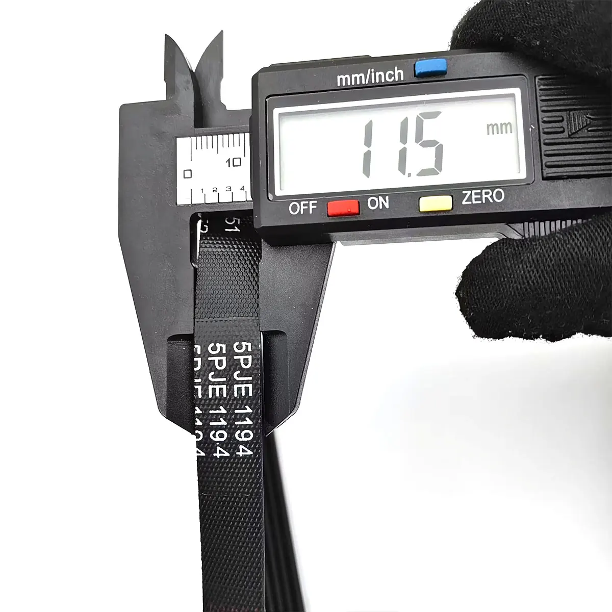 Washer Drive Belt 5EPJ1194