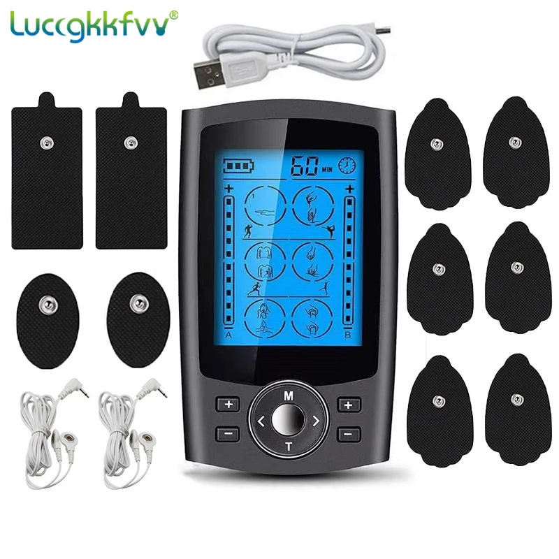 Up To 43% Off on 36 Mode TENS Unit Electrothe