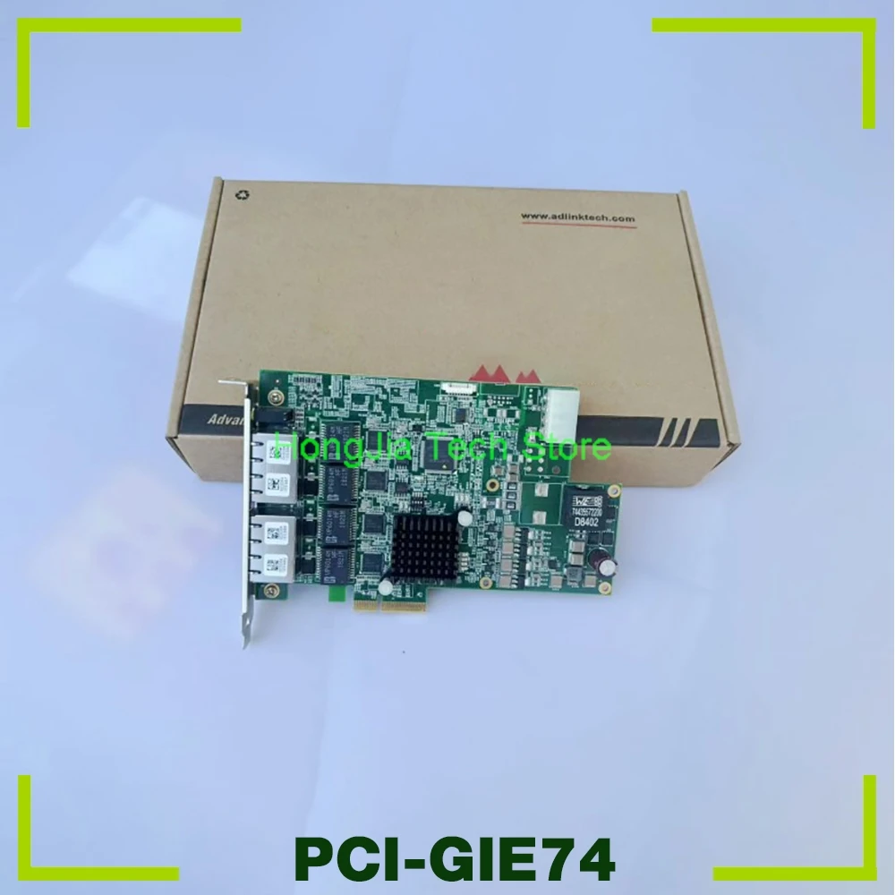 

Для ADLINK карта захвата изображения Φ 51-18531-0A10 карта изображения сетевого порта