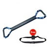 Boxing Resistance Band Punch Speed Training MMA Sanda Boxer Blow  Elastic Band Muay Fight Endurance Thai Exercise Rope Workout 4