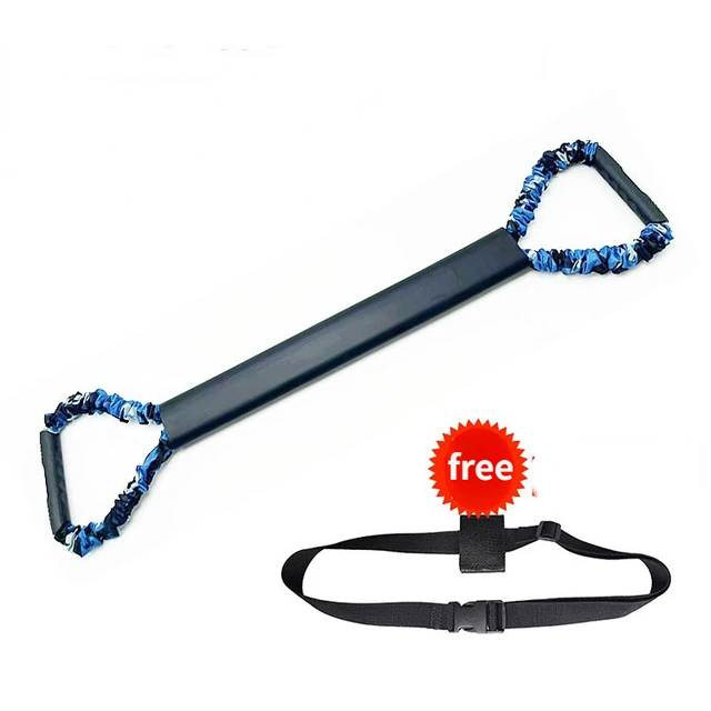 Boxing Resistance Band Punch Speed Training MMA Sanda Boxer Blow  Elastic Band Muay Fight Endurance Thai Exercise Rope Workout 4