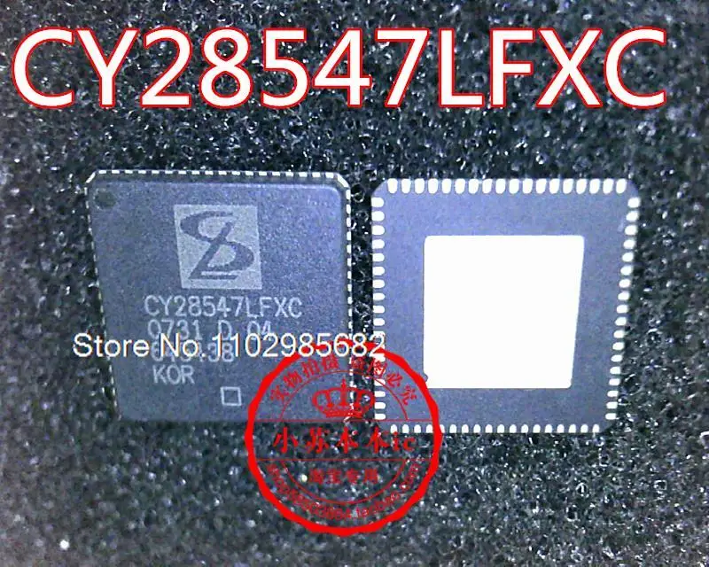 

Y28547LFXC QFN