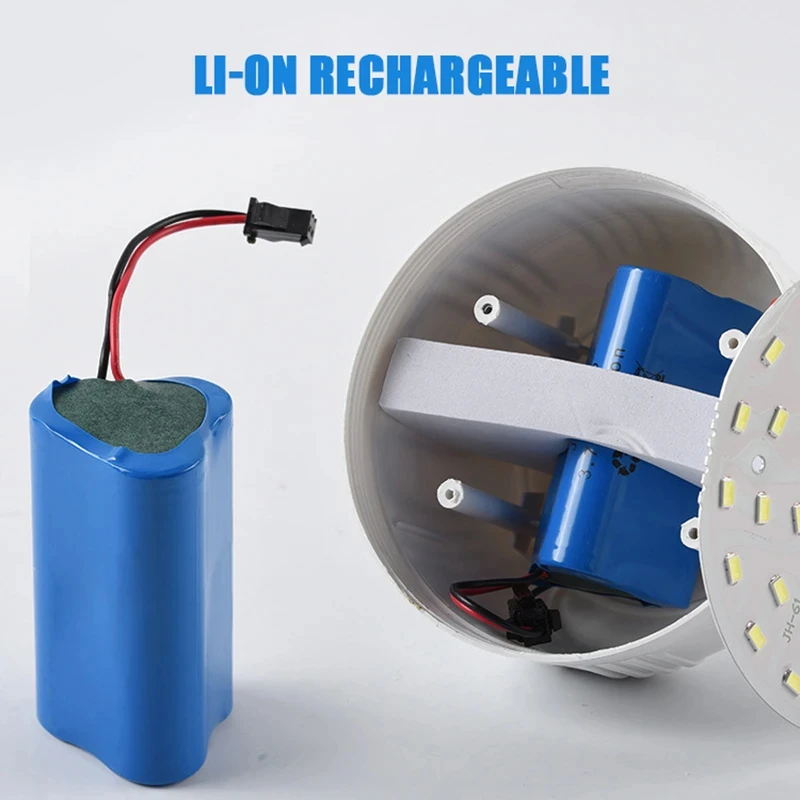 Camping Light Portable LED Lights USB Rechargeable 20W-100W Waterproof Bulb Emergency Lantern camping light portable lanterns camping lamp camping lantern emergency lights portable light bulb