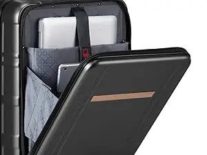 luggage set carryon carry on check-in checked suitcase 2 3