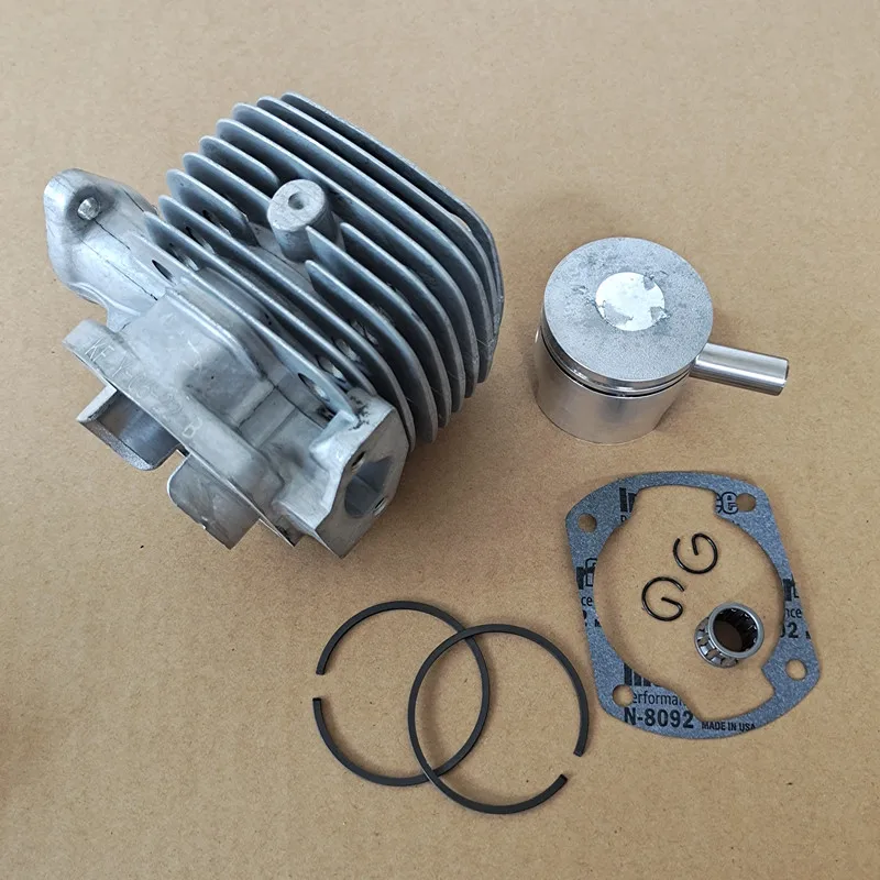 ロビン Amazon.com : DAIKONRICH 50mm Cylinder Piston Ring Kit FITS