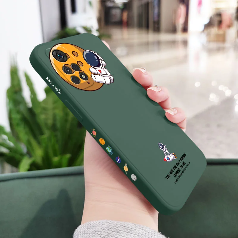 Travel Around Space Phone Case For Xiaomi Redmi Note 11 11S 11T 10 10A 10T 10S 9T 9 8 7 Pro Plus 10C 9A 9C 9T 4G 5G Cover