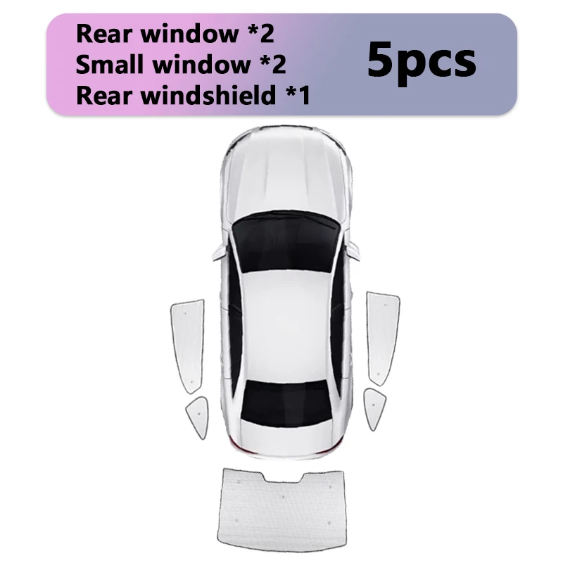 Rear Windows