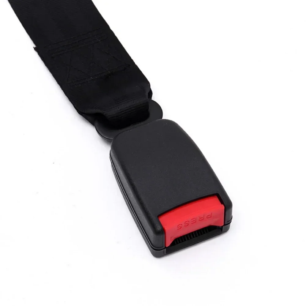 25-80cm Adjustable 85CM Car Auto Safety Seat Belt Extender Buckle For Babies Children seat belt extender seat belt extender kit