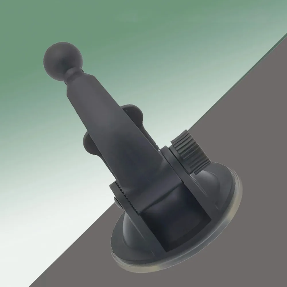 68mm Cup Stand Universal Driving Recorder Holder DVR Bracket Ball Head Suction Shakeproof Mini Heat Resistance Easy Install driving recorder holder