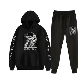 2025Fashion Trend مجموعة هوديي مطبوعة عالية الجودة فضفاضة كاجوال مريحة للجنسين مجموعة رياضية