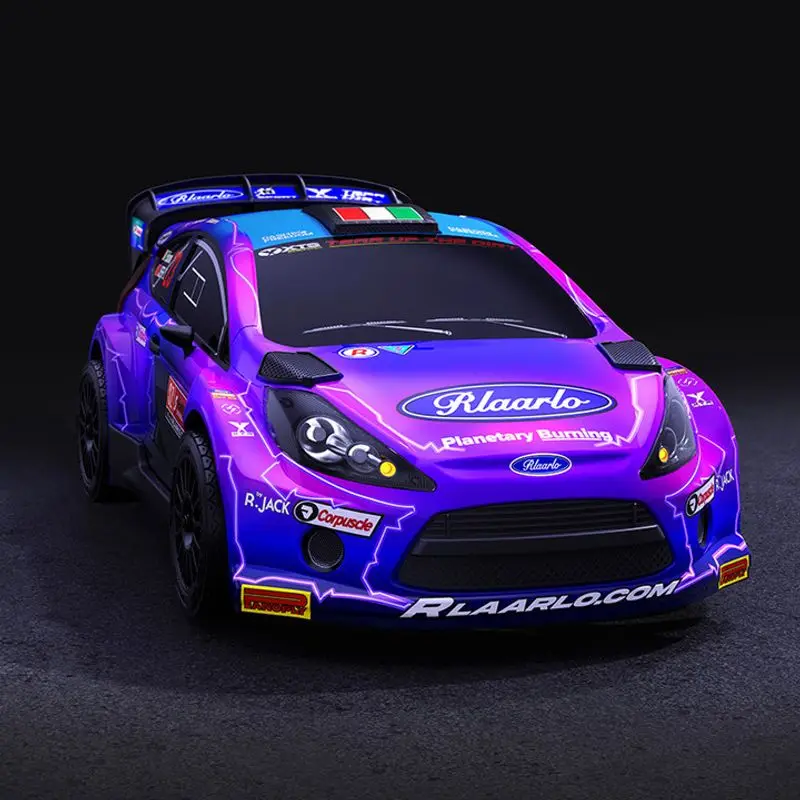 Ralaro Xts-F10 Accessories New Car Shell Be Suitable For Ralaro Xts F10 4wd 1/10 Rc Car Spare Part 5