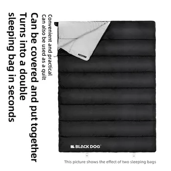 Waterproof Camping Sleeping Bag 1