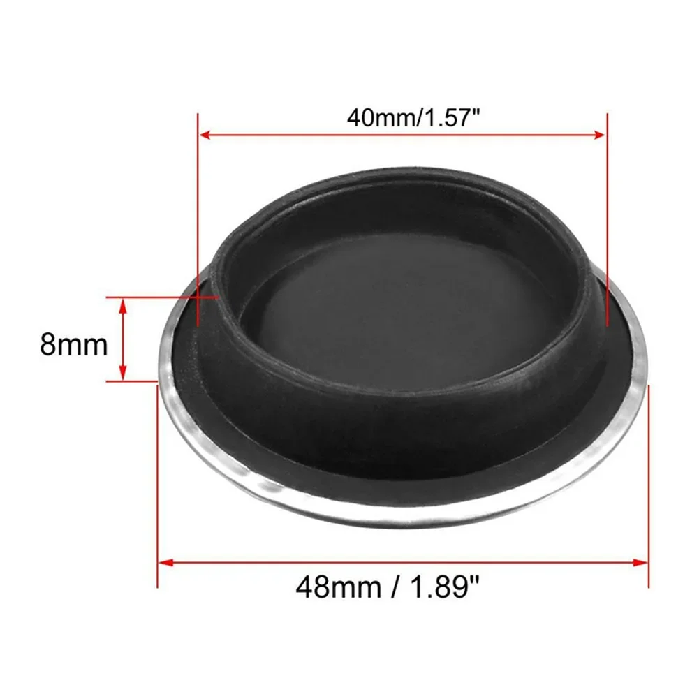 Drain Stopper Basin Drain Stopper Bathroom Sink Plug Silicone Drain Stopper Washbasin Drain Plug Bathroom Sink Stopper Drain Pipe Plug 1PC 40mm Rubber Sink Plug Drain Stopper Kitchen Sinks Garbage Disposals Drains Bathtubs Laundry Sinks Leakage-proof Plug