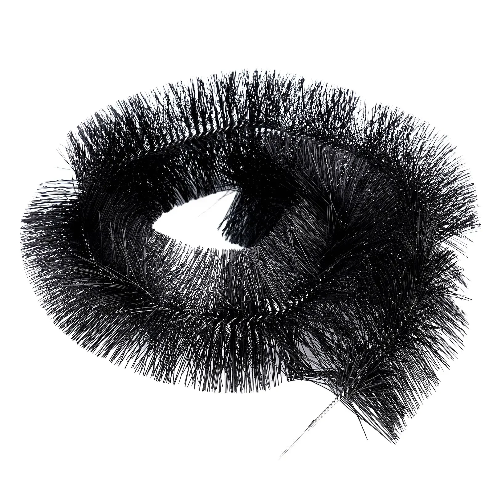 Gutter Brush Brush Fishponds Gardens Gutters Clean Heavy Duty Twig Filter Stainless Steel Wire Core Most Gutters