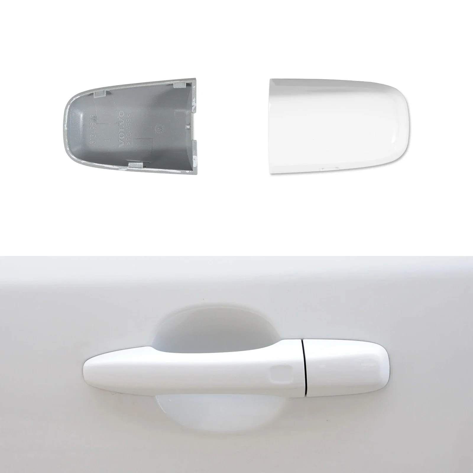 White Front