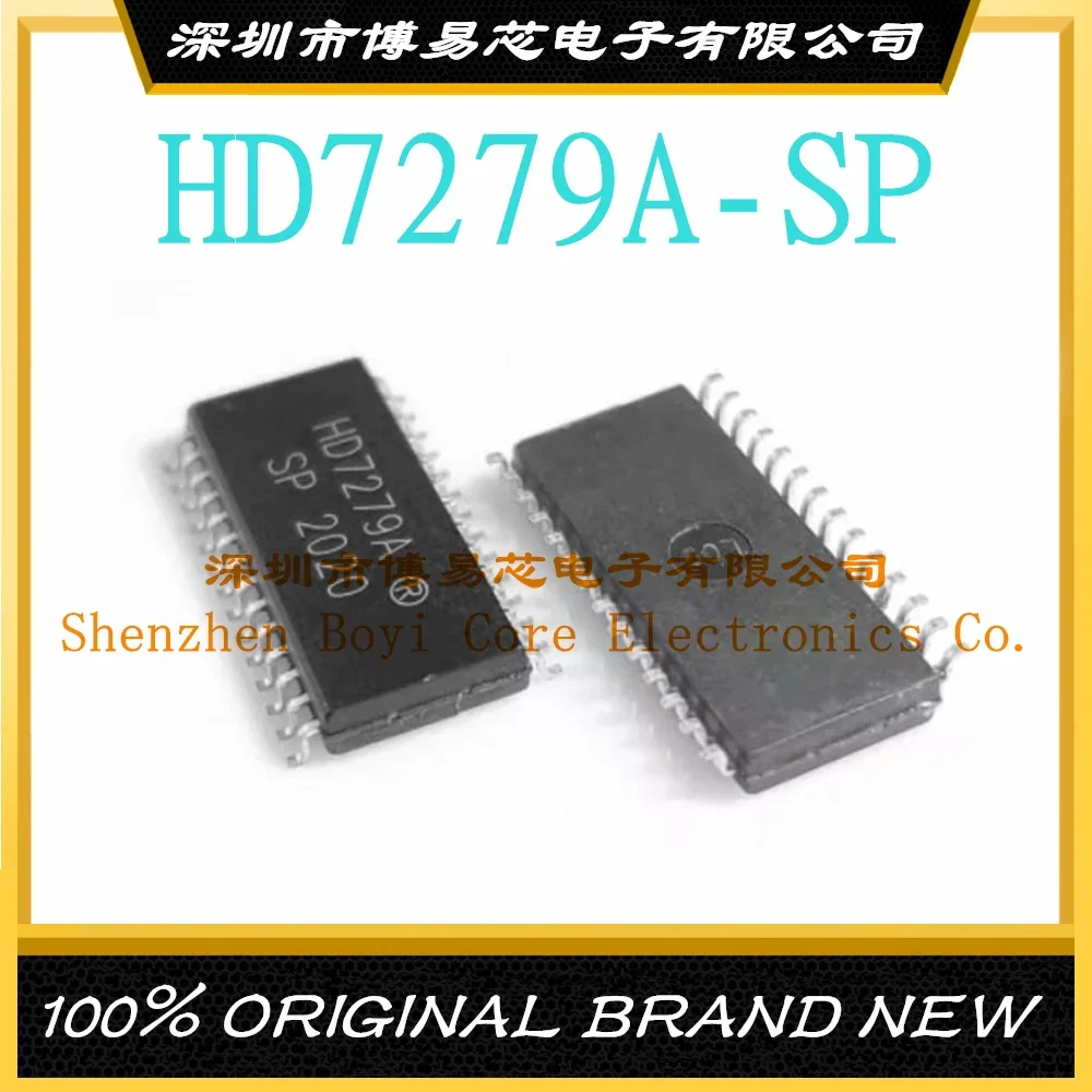 HD7279A-SP SOP-28 display driver chip original genuine for excavator kobelco sk135 200 210 230 250 330 350 6 6e display lcd chip chip display