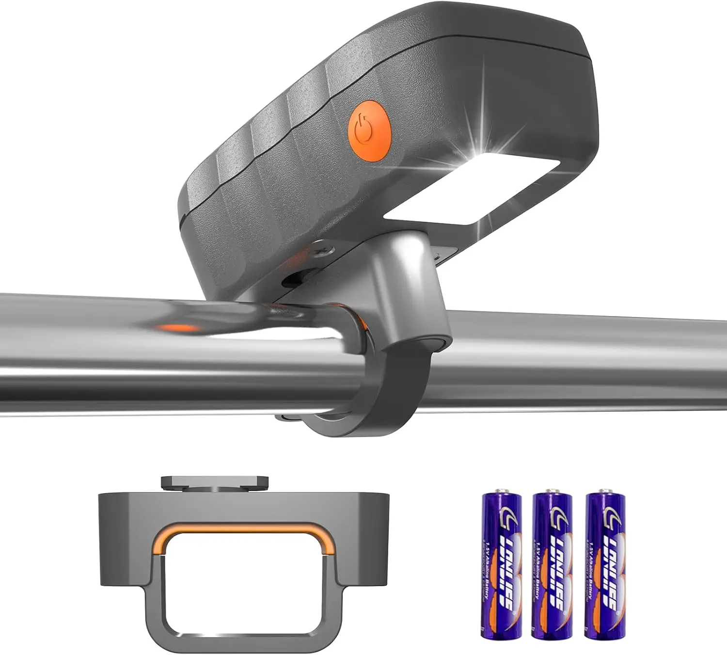 Grill Light Designed for Blackstone Griddle & Weber Grill, Automatic On/Off BBQ Light, Blackstone Griddle Accessories, LED