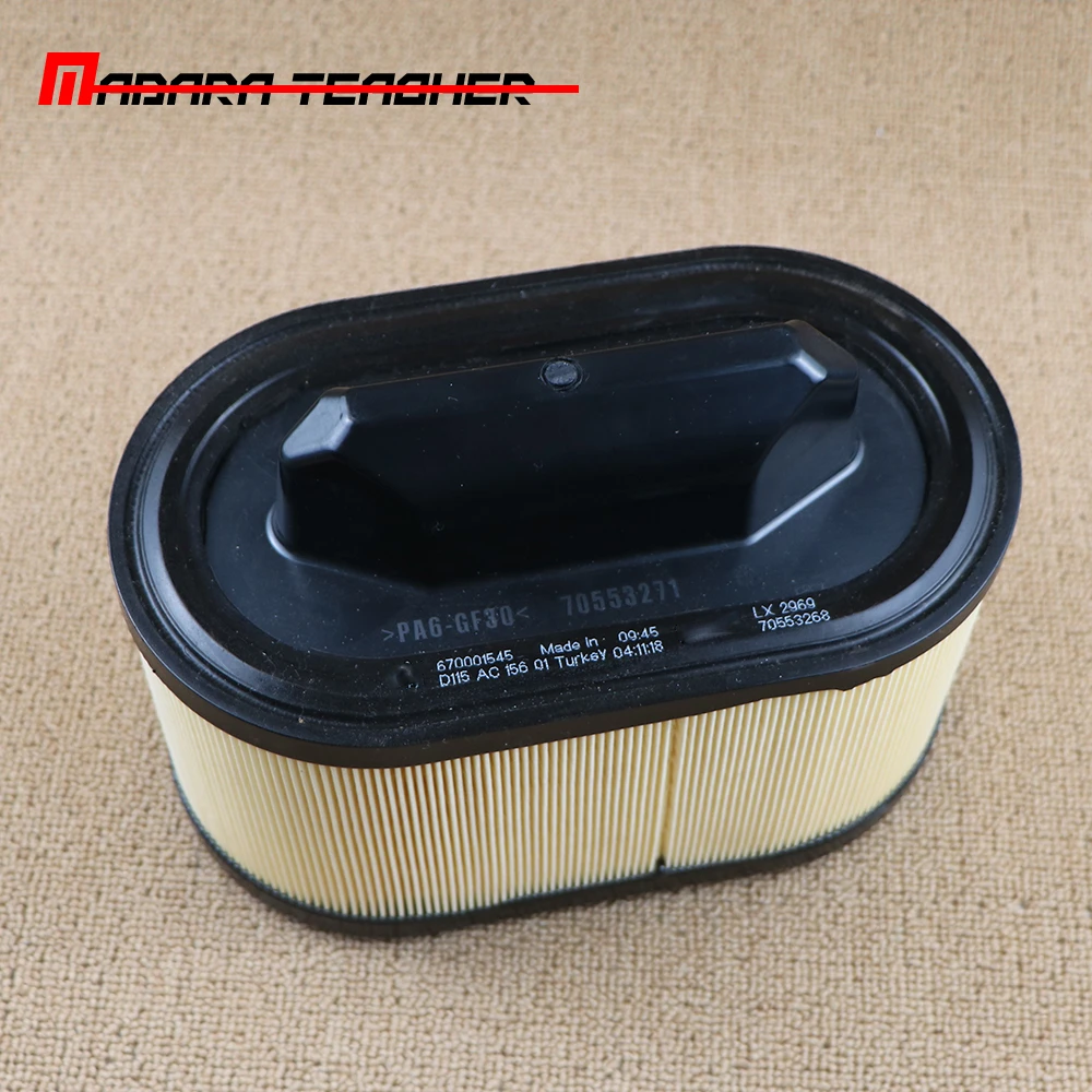 Air Filter Fit For Maserati Ghibli Levante Quattroporte 2013 2014 2015 670001545