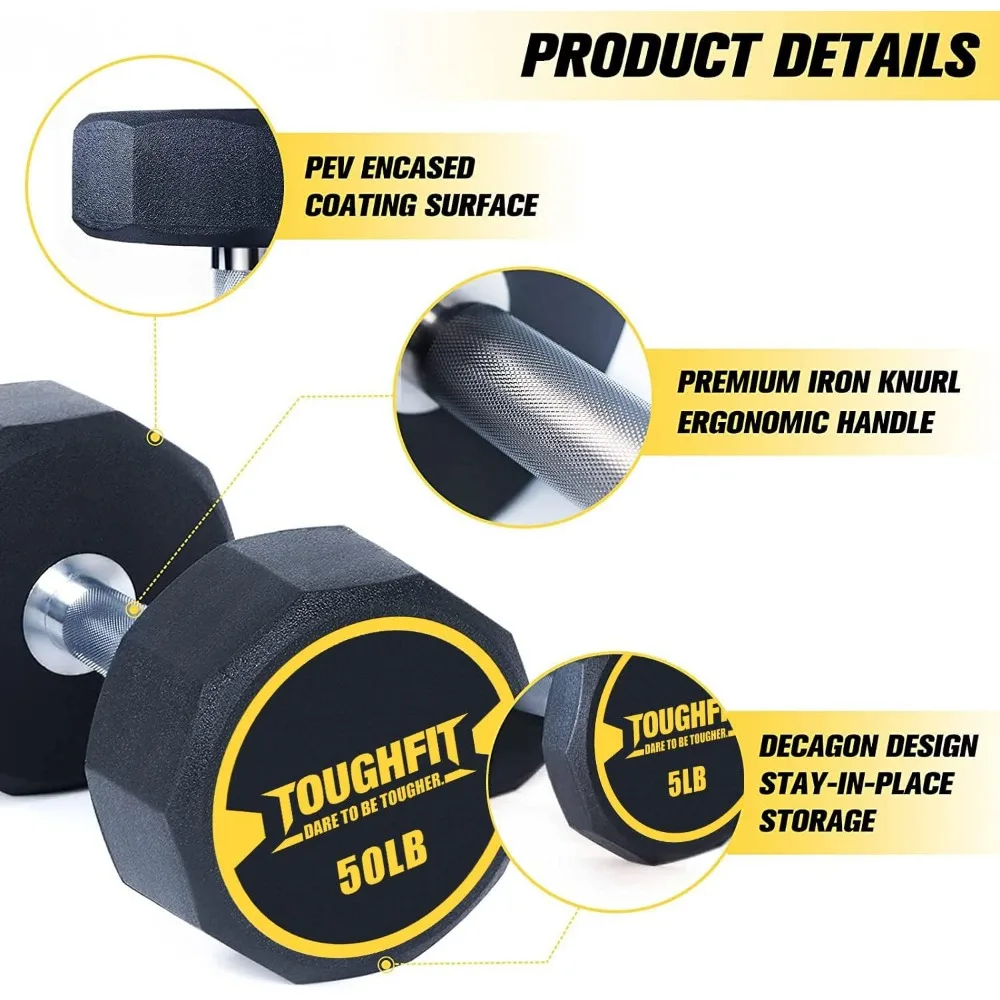 Adjustable Dumbbell Set 3