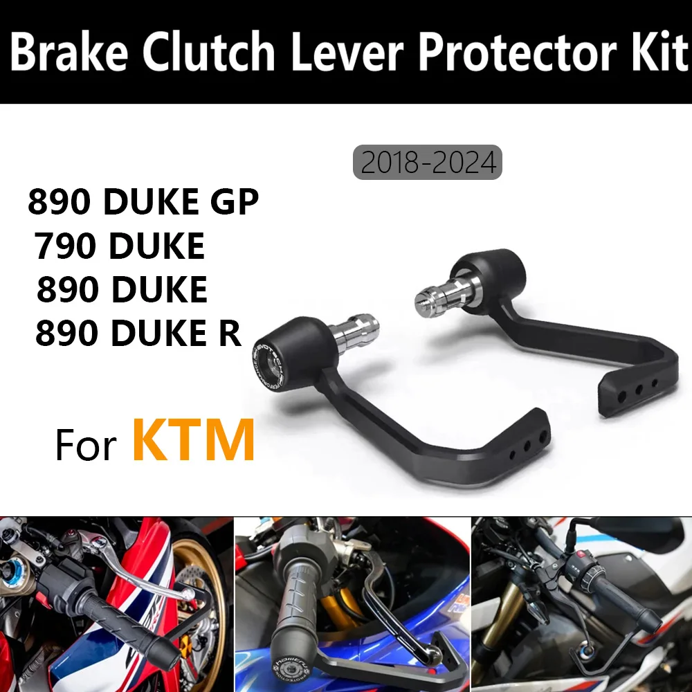

Защитный комплект для рычага тормоза и сцепления 790 DUKE/890 DUKE R 890 DUKE GP