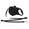 3 In 1 Retractable Dog Leash With Water Bottle Bowl Portable Automatic Lead For Puppy Medium Pet Outdoor Walking Supplies