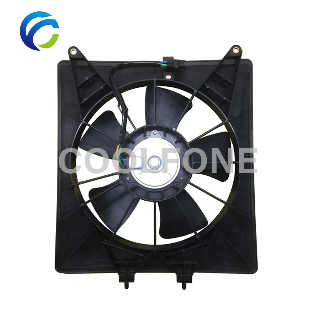 Electric Cooling Radiator Fan Assembly for SUZUKI CARRY APV 1.6L 1710061J10 17120-61J10 jk122750-97303d