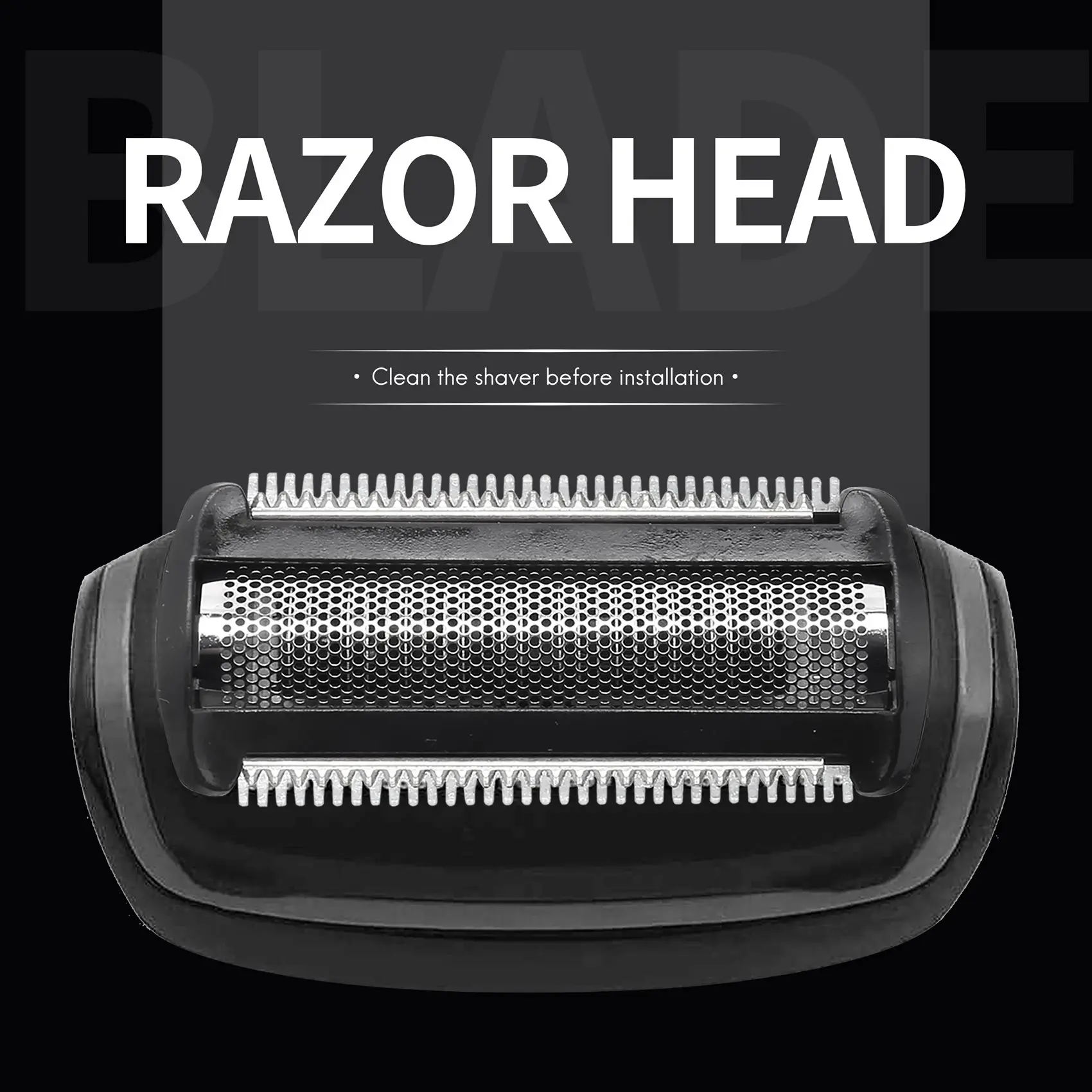 Shaver Foil Heads Blade Cutter for Philips BG2024 BG2025 BG2026 BG2028 BG2036 BG2038 BG2040XA2029 XA525 TT2021 TT202 2