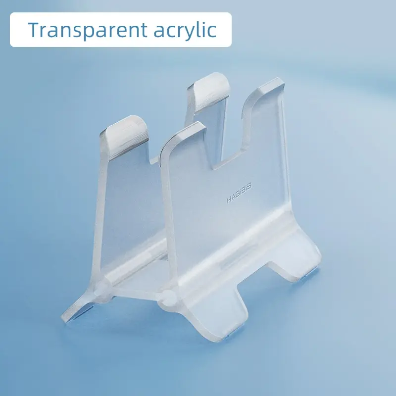 Transparent acrylic
