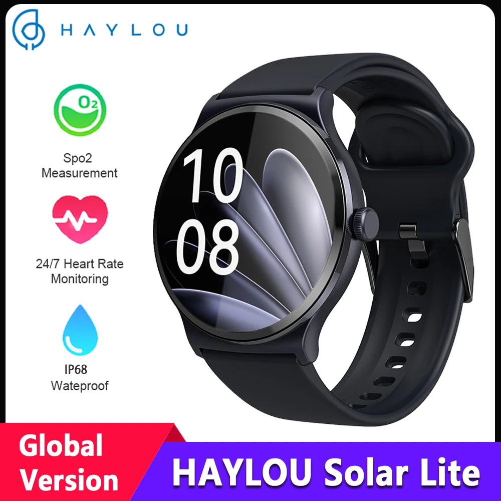 Haylou Solar Lite