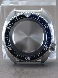 Enhanced Men's Watch Case with Sapphire Glass and 28.5mm Dial - Hot Sale for Crown at 3.8 clock (10)