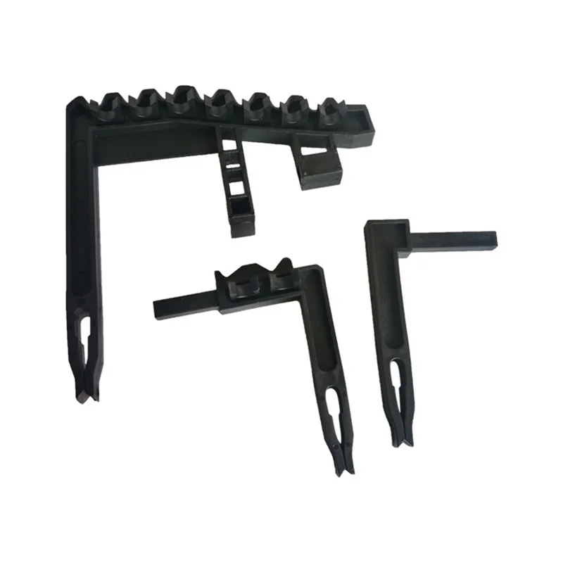 ゴルフクラブシャフトホルダーは9つの鉄スタッカーを保持でき