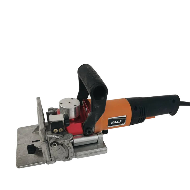 HY1TenoningMachineforWoodworkingDominoMachineHandheldTenoning