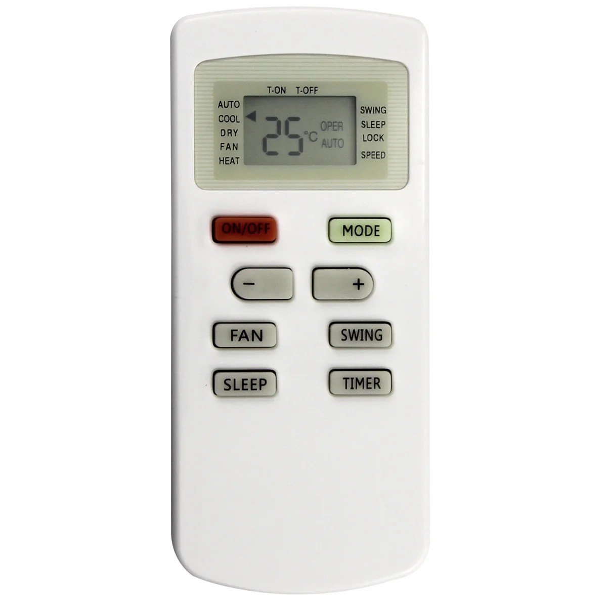 

Replace A/C Remote Control YX1F for Gree Tosot AC Air Conditioner YX1FF YX1F1 YX1F2 YX1F3 YX1F5 YX1F1F YX1F4F YX1F5F