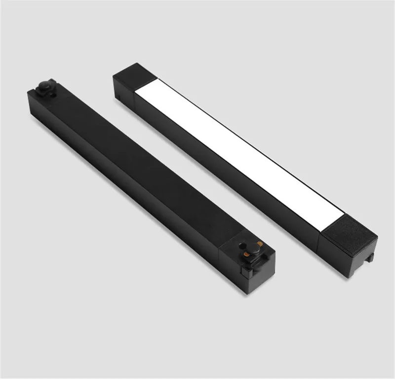 Description Picture 6 of itemLong Track Light LED Strip Ceiling Rail Light 20w 30w Floodlight Spotlight Business Linear Lamp LED Flood Grille Guide Lamp