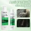 Supple Shampoo Natural Extract Dandruff Clearing Soothing Repair Frizz Breakage Hair Clean Scalp and Improve Scalp Environment
