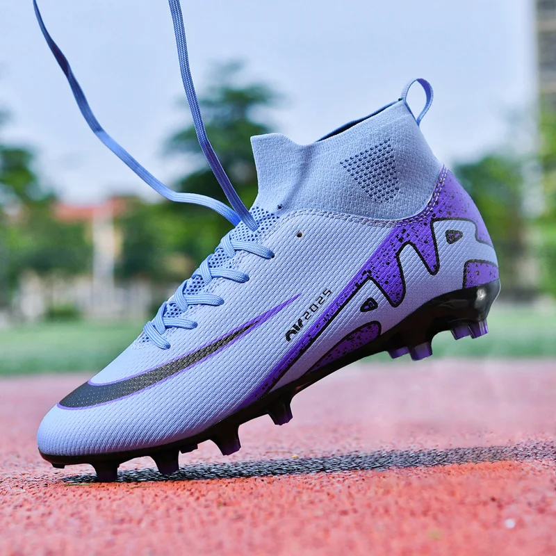 Football Shoes Original Men Soccer Shoes for Professional Competition
