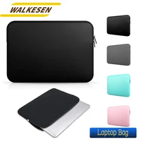 Laptop Bag Sleeve Notebook Case Sleeve Cover For Macbook Xiaomi Lenovo HP Dell Asus 11 12 13 14 15 15.6 inch Tablet Accessories - Image 2
