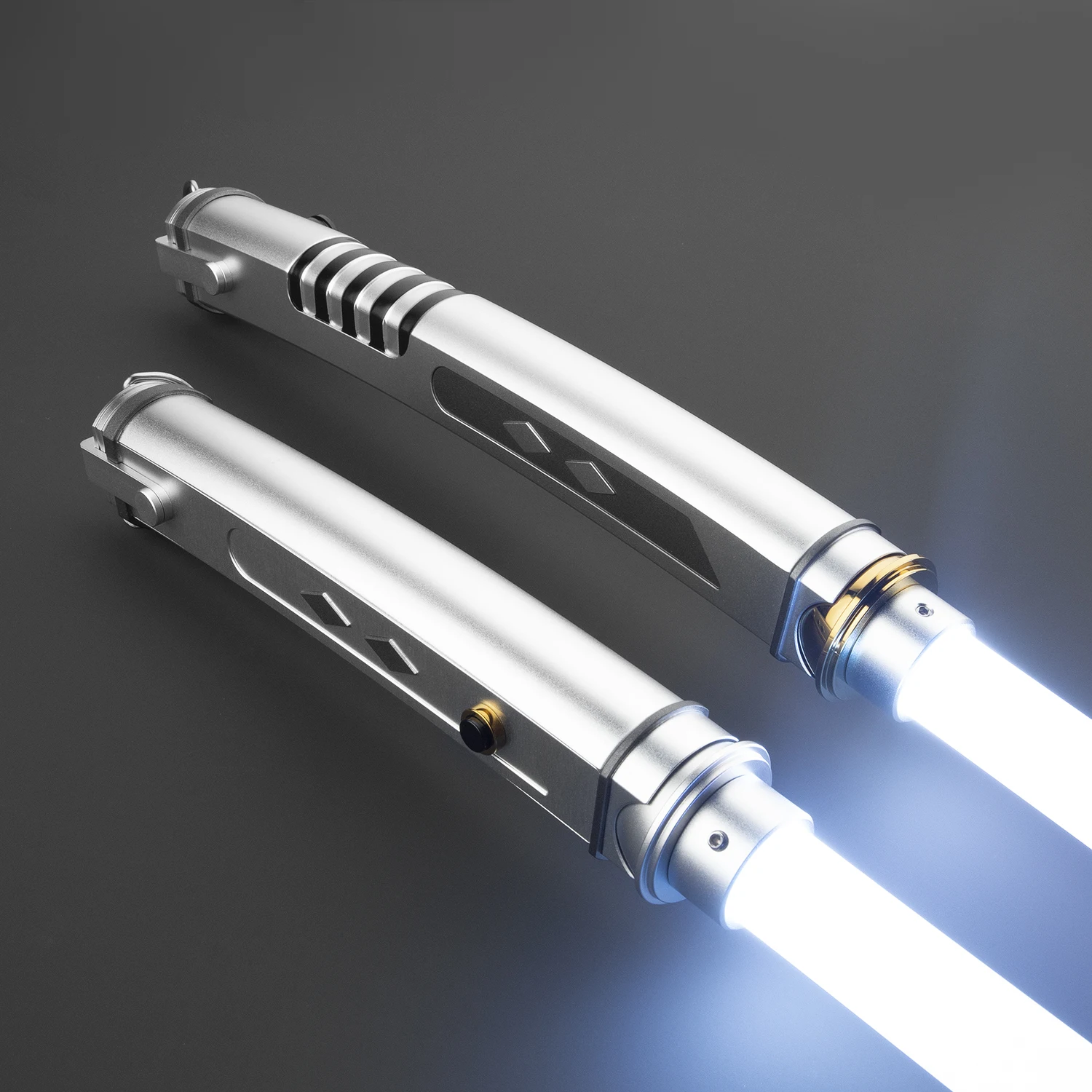 

PunkSaber Lightsaber Neopixel Jedi Laser Sword Heavy Dueling Sensitive Smooth Infinite Changing Hitting Sound Light Saber Toys